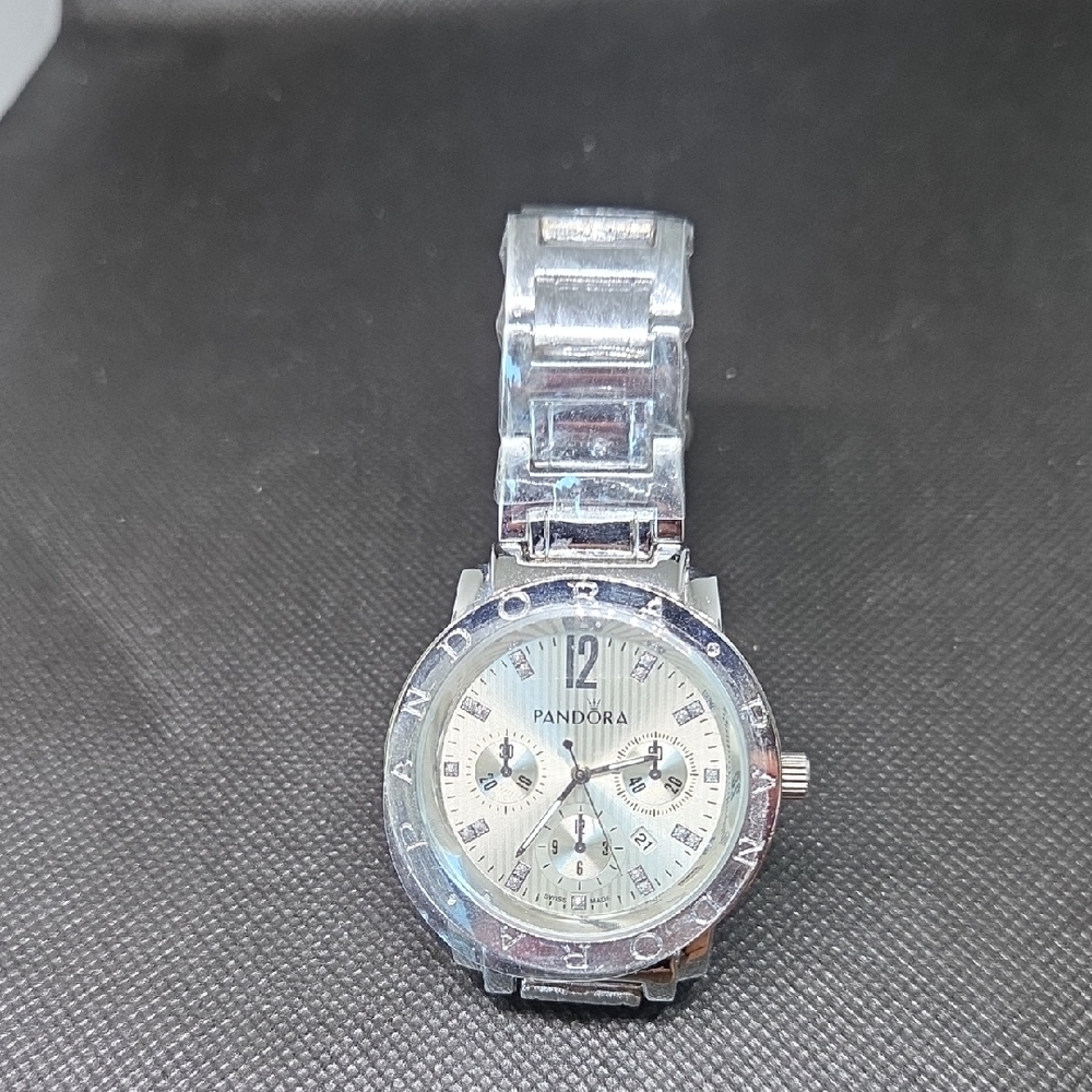 NWOT! Rare Pandora Watch 6301 - Picture 2 of 10